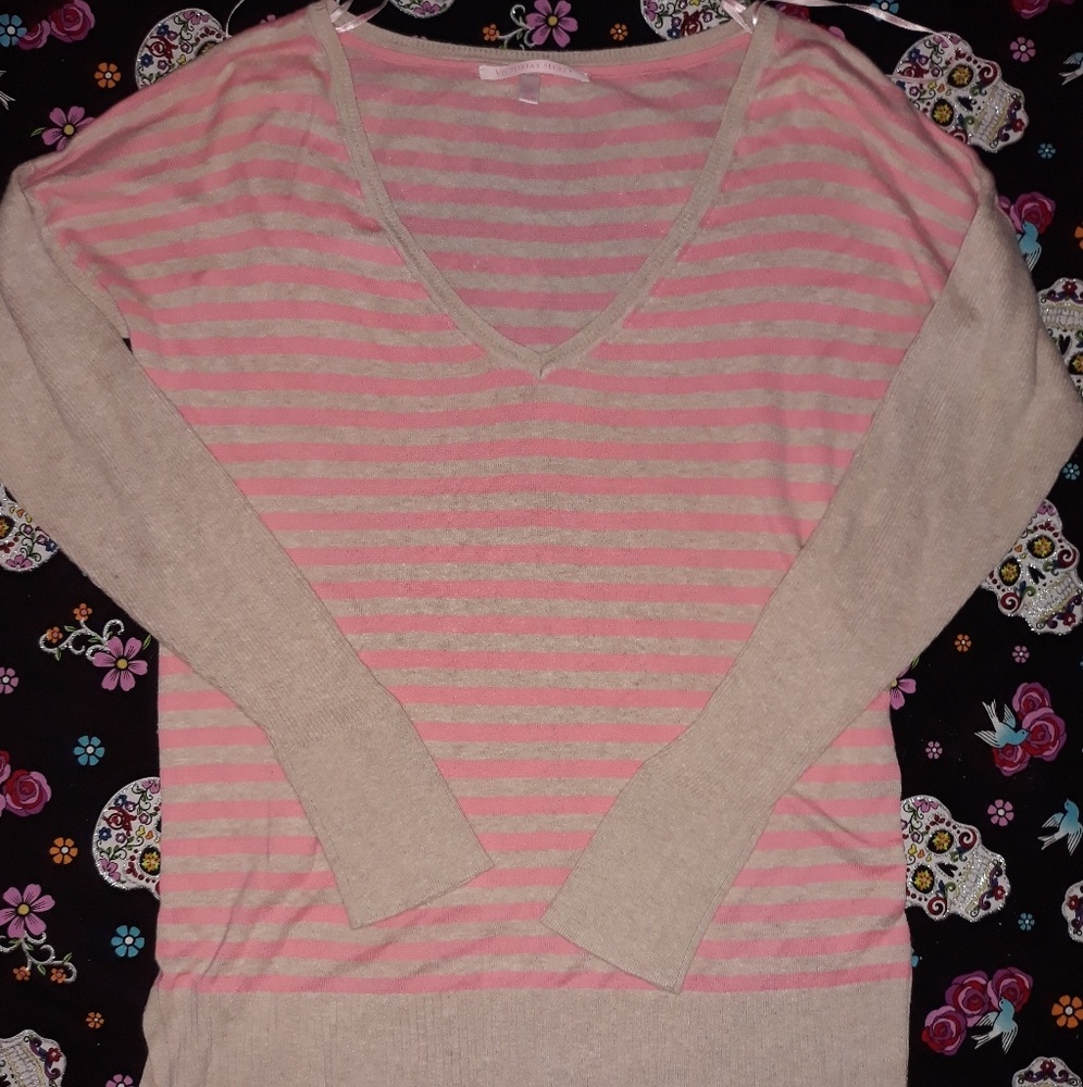 victoria secret Vneck Sweater